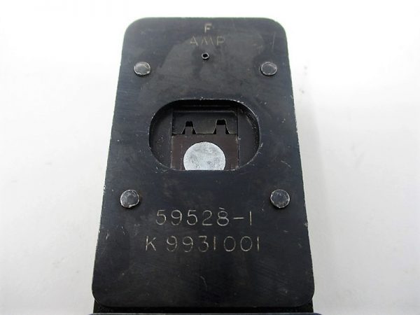 59528-1  Crimp Tool  Mfg. TE Connectivity AMP Condition: Used - Image 2