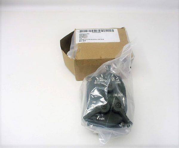 MS51113-1 Switch Mfg. Interlog Condition: New Surplus