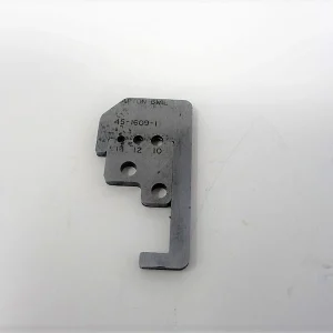 45-1609-1 Wire Stripper Blade Mfg: Ideal  Condition: Used