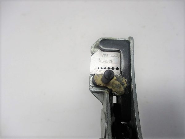 45-1513  Wire Stripper  Mfg: Ideal  Condition: Used - Image 2