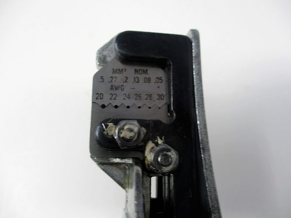 45-098 Wire Stripper Mfg. Ideal  Condition: Used - Image 2