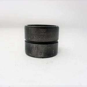 U26AYC Crimp Die Mfg: Burndy Condition: Used