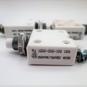 1600-206-100-10A Breaker Mfg. MP Cond: New Surplus