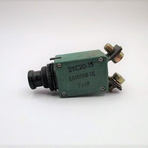 2TC20-15 Breaker Mfg. Klixon Condition: New Surplus