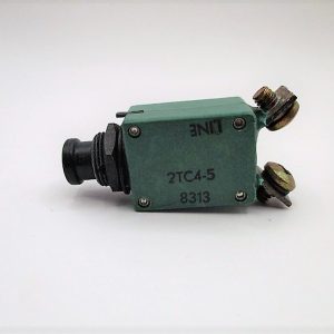 2TC4-5 Breaker Mfg. Klixon Condition: New Surplus