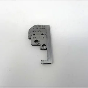 45-1581 Wire Stripper Blade Mfg. Ideal  Condition: Used