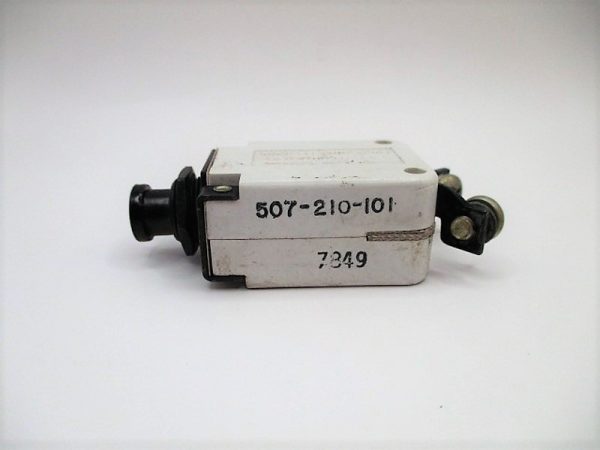 507-210-101 Breaker Mfg. Wood Electric Condition: New Surplus