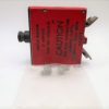 6752-12-10 Breaker Mfg. Klixon Condition: New Surplus