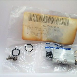 700-015-7 Breaker Mfg. Mechanical Products Condition: New Surplus