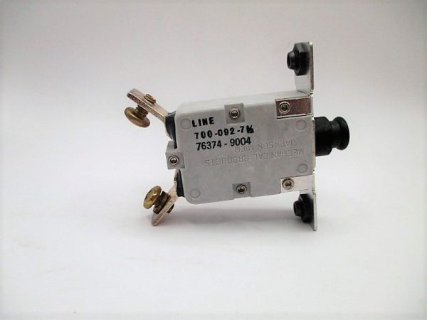 700-092-7.5 Mechanical Products Mfg. Klixon Condition: New Surplus