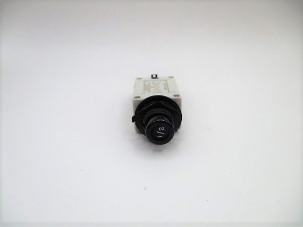 7274-34-1/2 Breaker Mfg. Klixon Condition: New Surplus - Image 2