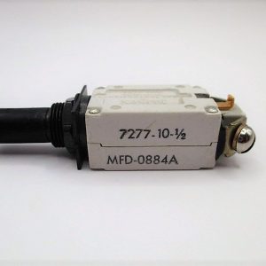 7277-10-½ Breaker Mfg. Klixon Condition: New Surplus