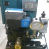 69120-1  Hydraulic Pump With Hand Controller Mfg. TE Connectivity AMP  Condition: Used - Image 2