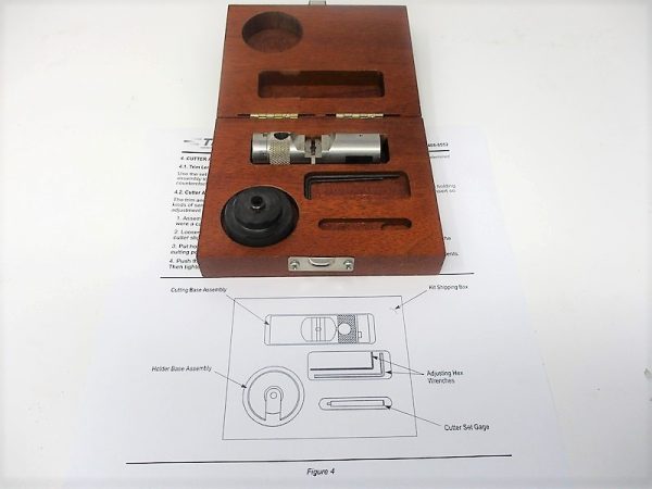 2598-5138-54 Trim and Pointing Tool Mfg. Omni Spectra Cond: Used