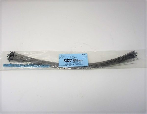 C10-218 Safe-T-Cable Kit Mfg. Daniels DMC Condition: New Surplus