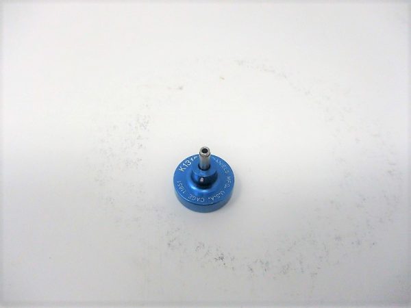K1315  Positioner  Mfg. Daniels DMC Condition: Used