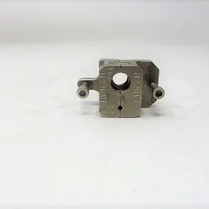 N22RVT-2 Crimp Die Mfg: Burndy Condition: New Surplus