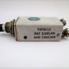 7274-34-1/2 Breaker Mfg. Klixon Condition: New Surplus