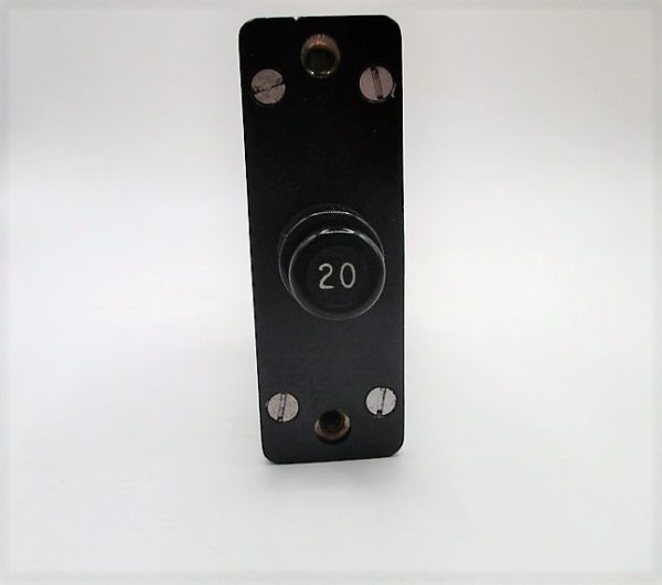 1200-001-20 Breaker Mfg. MP Condition: New Surplus - Image 2