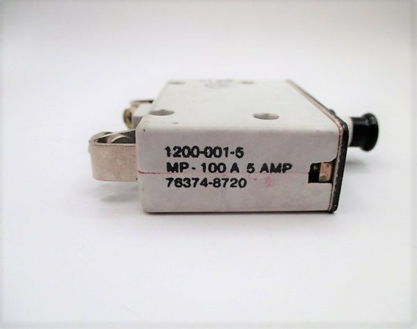 1200-001-5 Breaker Mfg. MP Cond: New Surplus