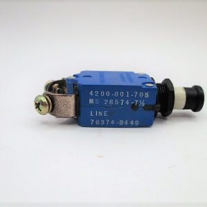 4200-001-705 Breaker Mfg. MP Condition: New Surplus