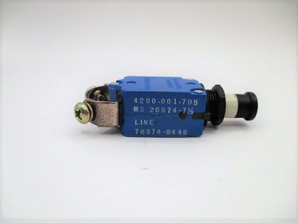 4200-001-705 Breaker Mfg. MP Condition: New Surplus