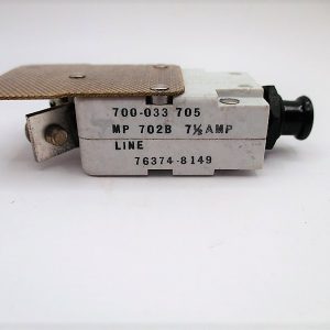 700-033-705 Breaker Mfg. MP Condition: New Surplus