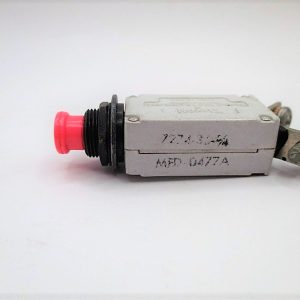 7274-36-.75 Breaker Mfg. Klixon Condition: New Surplus