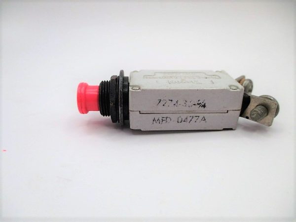 7274-36-.75 Breaker Mfg. Klixon Condition: New Surplus