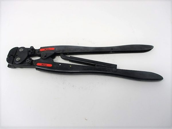69151-1 Crimp Tool Mfg. TE Connectivity AMP Condition: Used