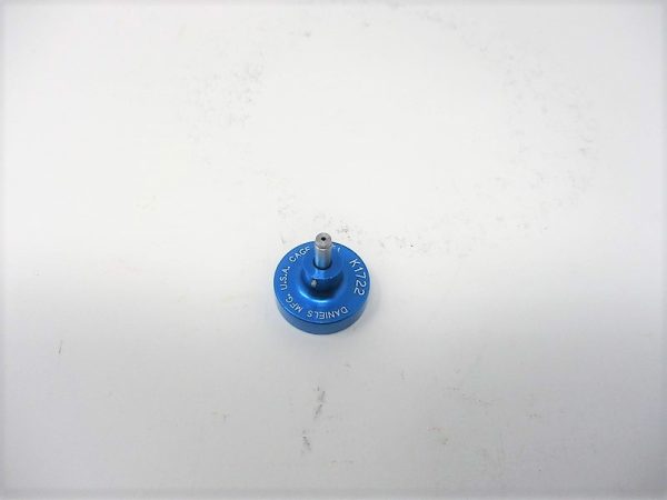 K1722 Positioner  Mfg. Daniels  Condition: New Surplus