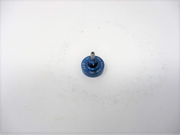 K818  Positioner  Mfg: Daniels  Condition: Used