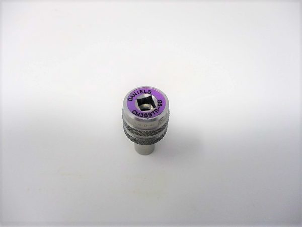 CM389TR-9B  Adaptor Tool  Mfg: Daniels  Condition: Used