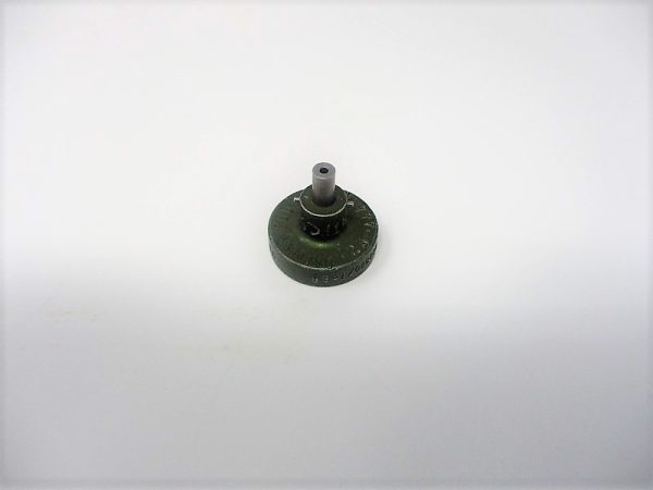 23-111  Positioner M22520/7-11  Mfg: Balmar Condition: Used