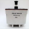 D6760-17-25 Breaker Mfg. Klixon Condition: New Surplus