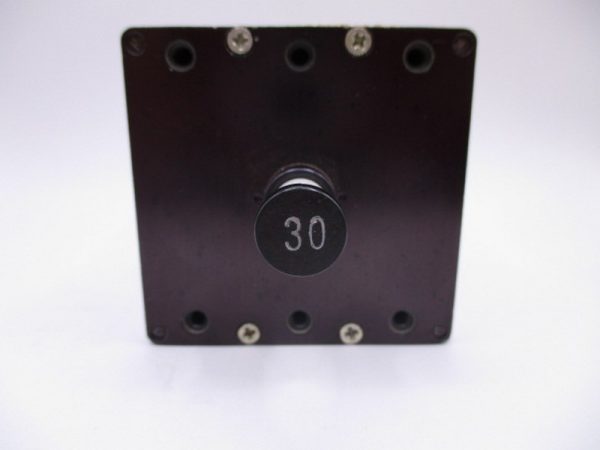 D6760-17-30 Breaker Mfg. Klixon Condition: New Surplus - Image 2