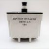 D6760-4-5 Breaker Mfg. Klixon Condition: New Surplus