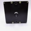 D6760-4-5 Breaker Mfg. Klixon Condition: New Surplus - Image 3