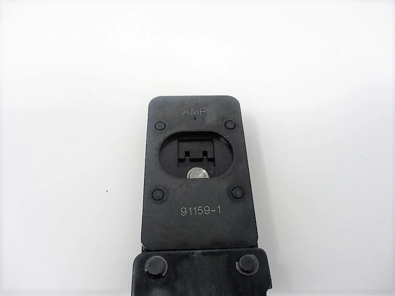 91159-1 Crimp Tool Mfg. TE Connectivity AMP Condition: New Surplus - Image 2