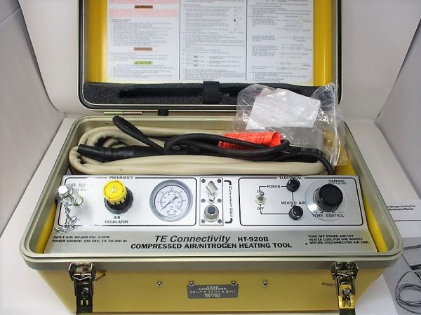 HT-920B  Heating Tool Mfg. Raychem Condition New Surplus
