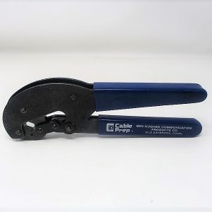 HCT-211 Crimp Tool Mfg. Cable Prep Condition: Used
