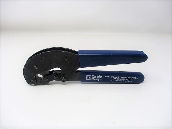 HCT-211 Crimp Tool Mfg. Cable Prep Condition: Used