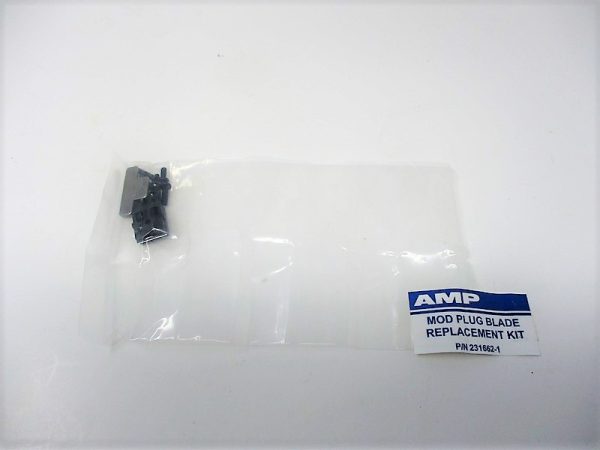 231662-1 Blade Kit Mfg. TE Connectivity Cond: New Surplus