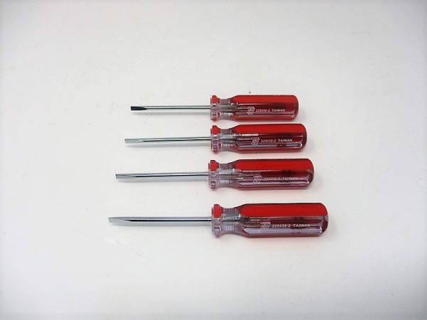 229458-2 Screwdriver 4 PCS Mfg. TE Connectivity Cond: New Surplus