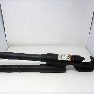 Y750 Hydraulic Crimp Tool Mfg: Burndy Condition: Used