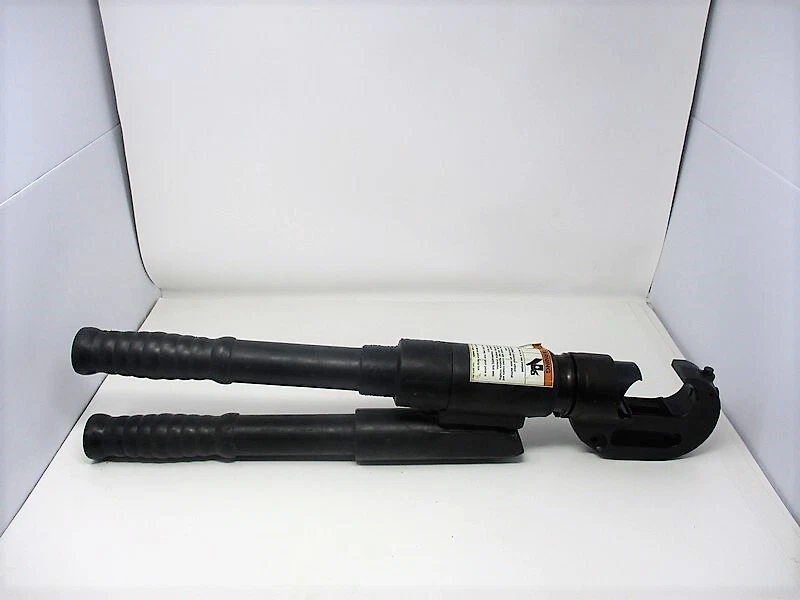 Y750 Hydraulic Crimp Tool Mfg: Burndy Condition: Used