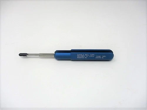 DAK55-16 Install MS90455-16 Mfg. Daniels Condition: New Surplus