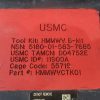 HMMWVCTK01 Humvee Kit Mfg. ASAP Aerospace Cond: Used - Image 2