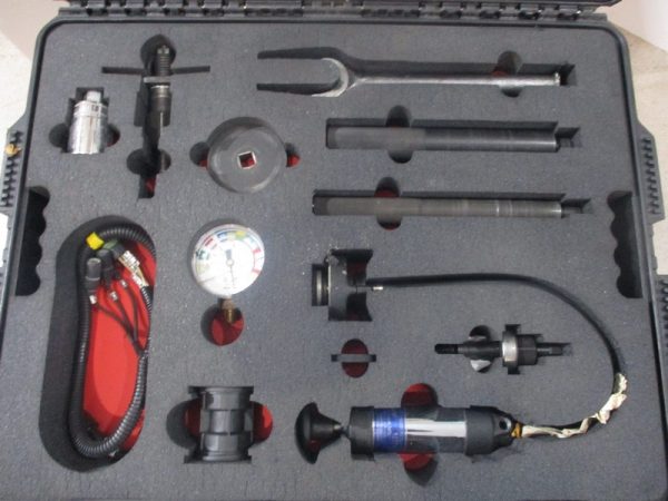 HMMWVCTK01 Humvee Kit Mfg. ASAP Aerospace Cond: Used - Image 4
