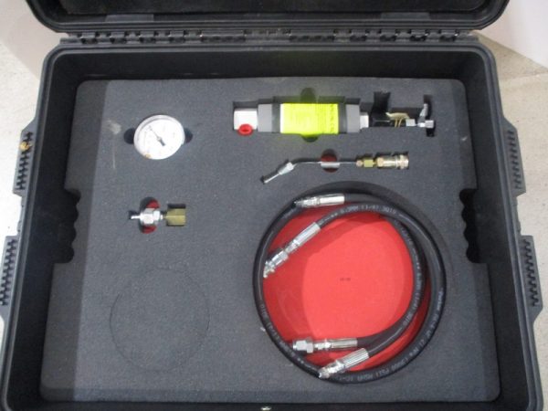 HMMWVCTK01 Humvee Kit Mfg. ASAP Aerospace Cond: Used - Image 5